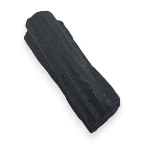 Czarny turmalin surowy 30x10 mm nr 834
