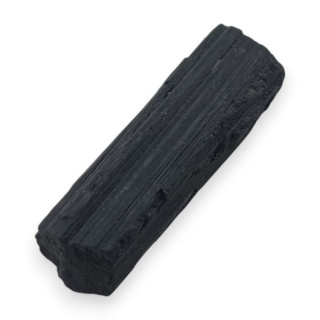 Czarny turmalin surowy 30x10 mm nr 845