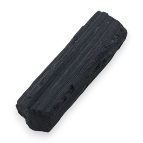 Czarny turmalin surowy 30x10 mm nr 845