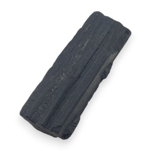 Black raw tourmaline 30x11 mm no 827