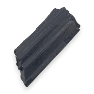 Czarny turmalin surowy 30x12 mm nr 791