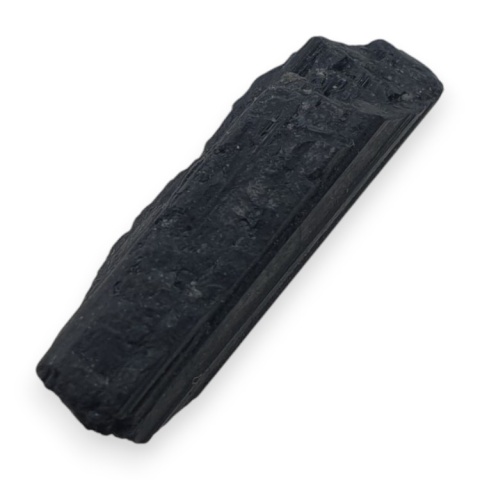 Czarny turmalin surowy 31x10 mm nr 799