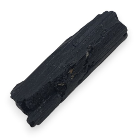 Czarny turmalin surowy 31x10 mm nr 848