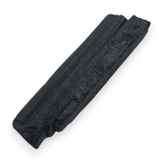 Czarny turmalin surowy 32x10 mm nr 758
