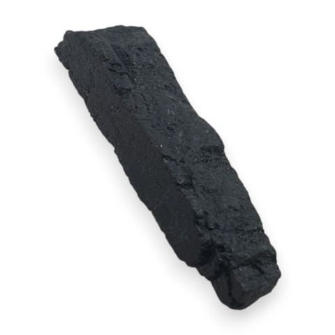 Czarny turmalin surowy 32x10 mm nr 758