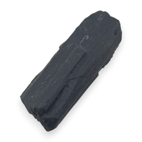 Black raw tourmaline 32x12 mm no 844