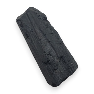 Black raw tourmaline 32x12 mm no 844