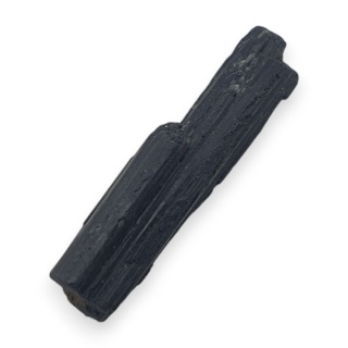 Czarny turmalin surowy 32x8 mm nr 810