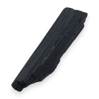 Czarny turmalin surowy 32x9 mm nr 800