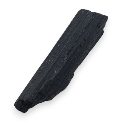 Czarny turmalin surowy 32x9 mm nr 800