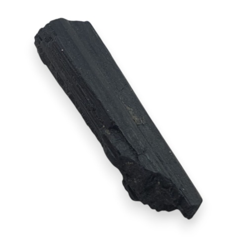 Czarny turmalin surowy 32x9 mm nr 800