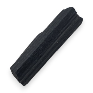 Black raw tourmaline 32x9 mm no 811