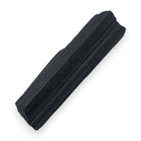 Czarny turmalin surowy 32x9 mm nr 811