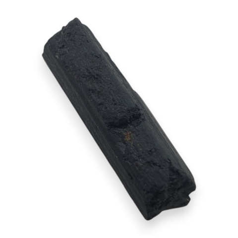 Czarny turmalin surowy 32x9 mm nr 811