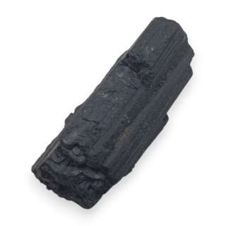 Black raw tourmaline 33x13 mm no 763