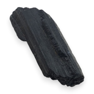 Black raw tourmaline 33x13 mm no 763