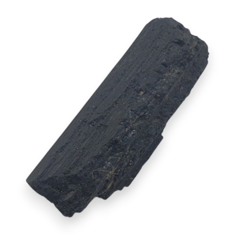 Czarny turmalin surowy 33x13 mm nr 815