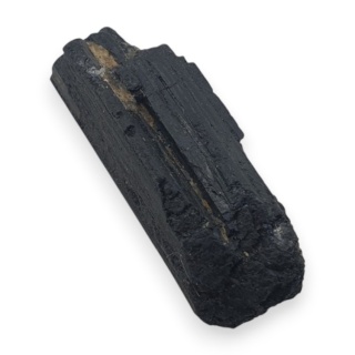 Black raw tourmaline 33x13 mm no 815