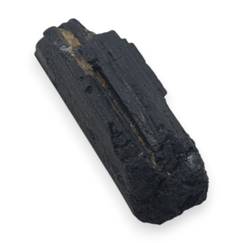 Czarny turmalin surowy 33x13 mm nr 815