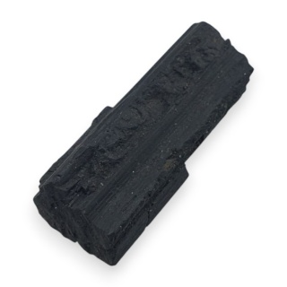 Black raw tourmaline 33x14 mm no 781