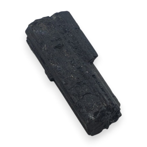 Czarny turmalin surowy 33x14 mm nr 781