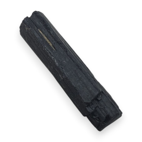 Czarny turmalin surowy 34x11 mm nr 762