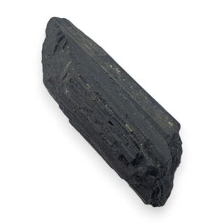 Black raw tourmaline 34x13 mm no 717