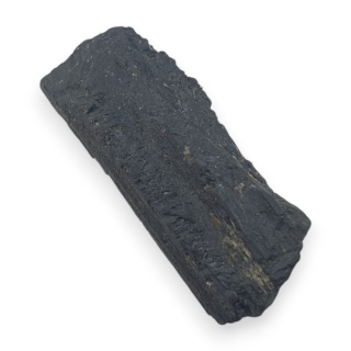 Black raw tourmaline 34x13 mm no 731