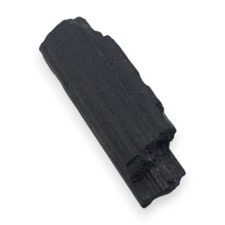 Black raw tourmaline 34x13 mm no 806