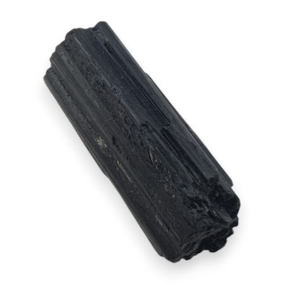 Black raw tourmaline 34x15 mm no 770