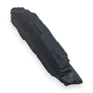Black raw tourmaline 35x11 mm no 767