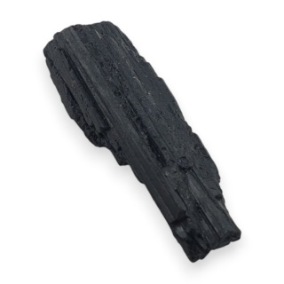 Black raw tourmaline 35x13 mm no 790