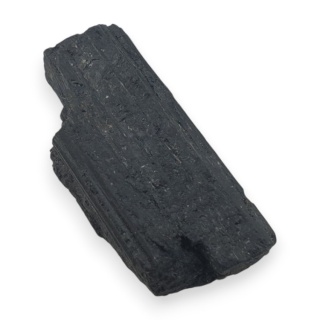 Black raw tourmaline 35x17 mm no 732