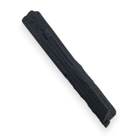 Czarny turmalin surowy 36x10 mm nr 792