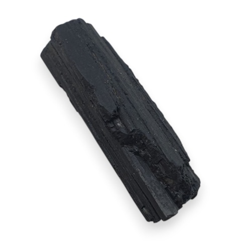 Czarny turmalin surowy 36x11 mm nr 775