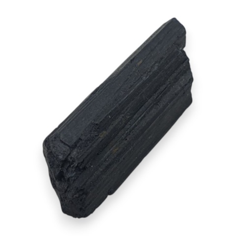Czarny turmalin surowy 36x14 mm nr 812