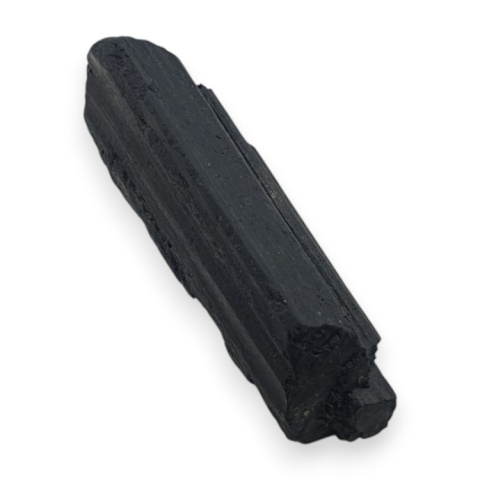 Czarny turmalin surowy 36x14 mm nr 812