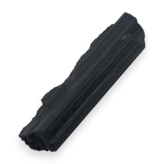Black raw tourmaline 37x10 mm no 797