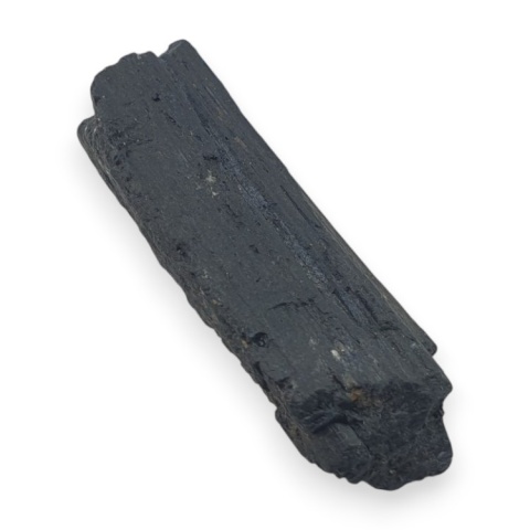 Czarny turmalin surowy 37x14 mm nr 709