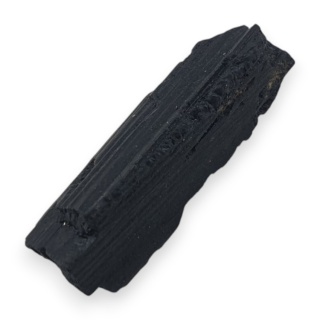 Black raw tourmaline 38x13 mm no 780