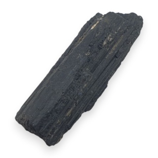 Black raw tourmaline 40x13 mm no 750