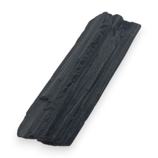 Black raw tourmaline 41x12 mm no 752