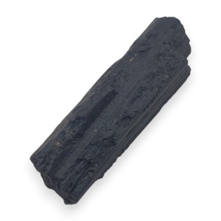 Black raw tourmaline 41x13 mm no 779