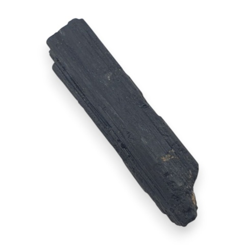 Czarny turmalin surowy 42x11 mm nr 804