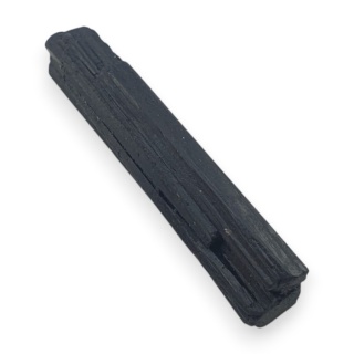 Czarny turmalin surowy 42x12 mm nr 786