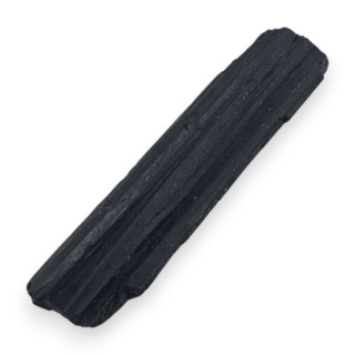 Black raw tourmaline 43x10 mm no 793