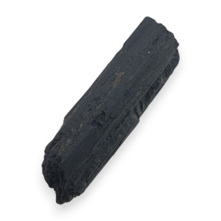 Black raw tourmaline 43x16 mm no 757