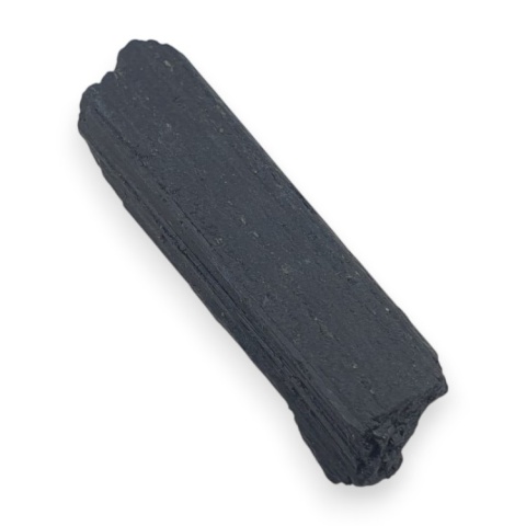 Czarny turmalin surowy 44x13 mm nr 831