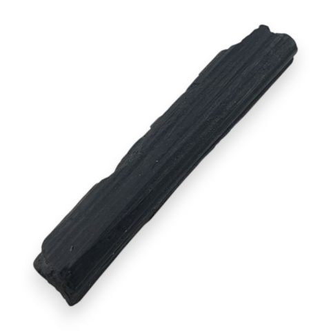 Czarny turmalin surowy 50x12 mm nr 742