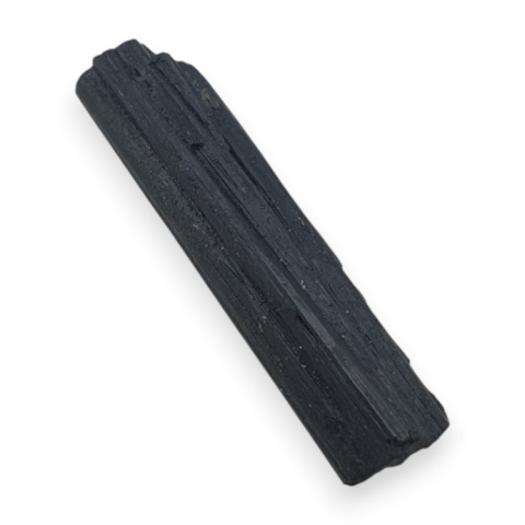 Czarny turmalin surowy 50x12 mm nr 742